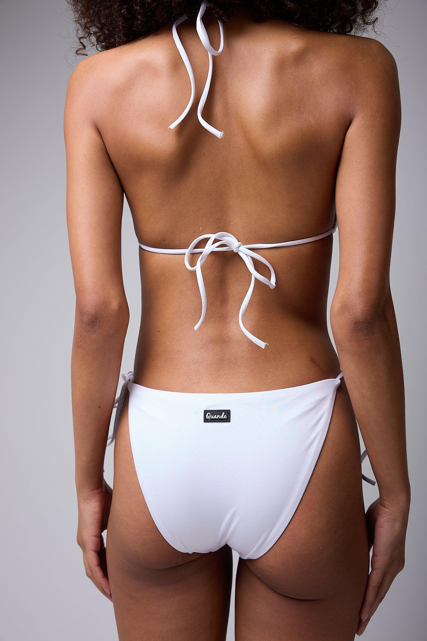 AquaTri Üçgen Bikini  /   Üst QN-148-1