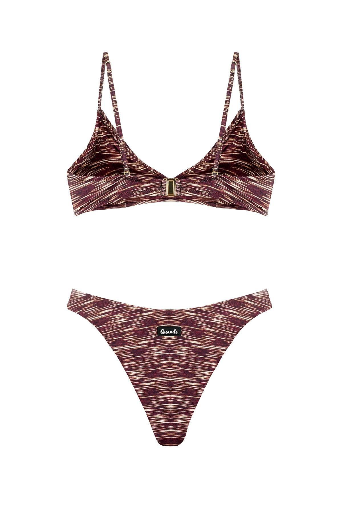 LushBandeu  /   Üst QN-126-1