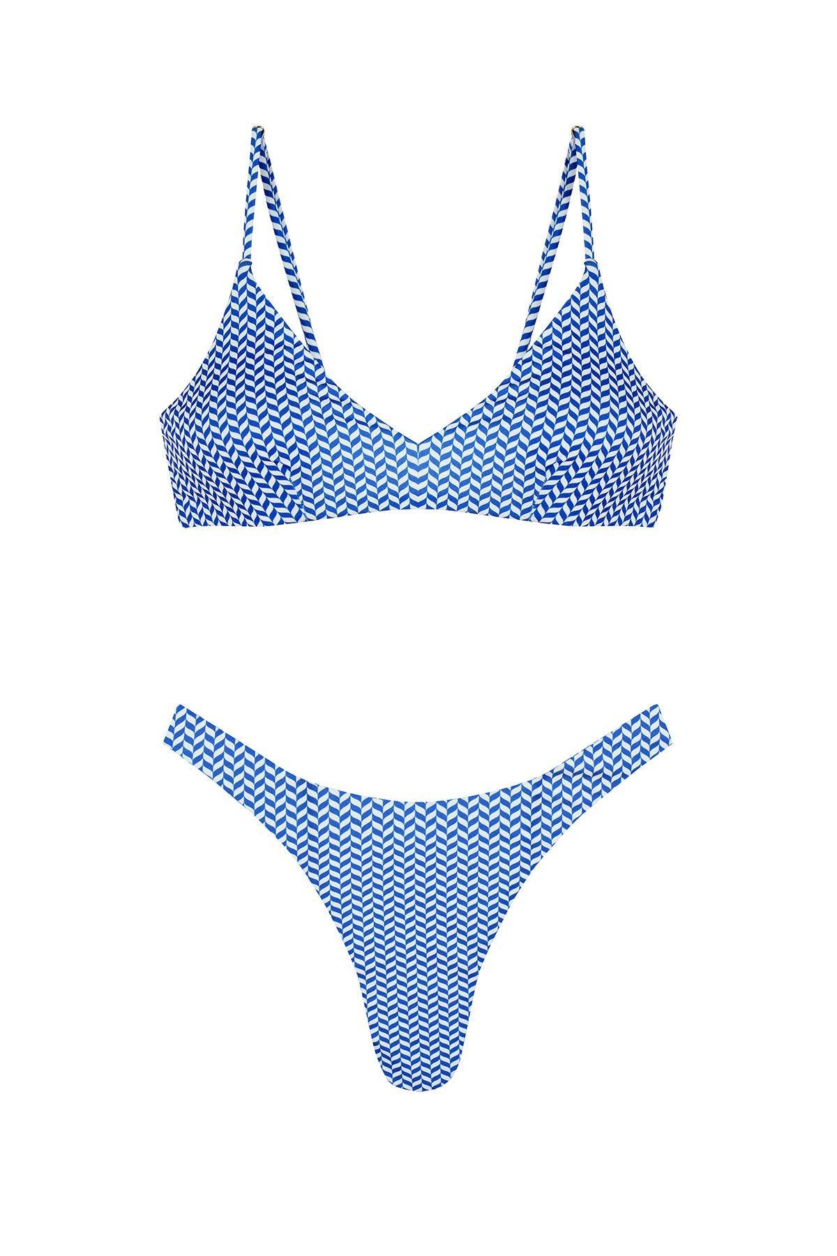 LushBandeu  /   Üst QN-124-1