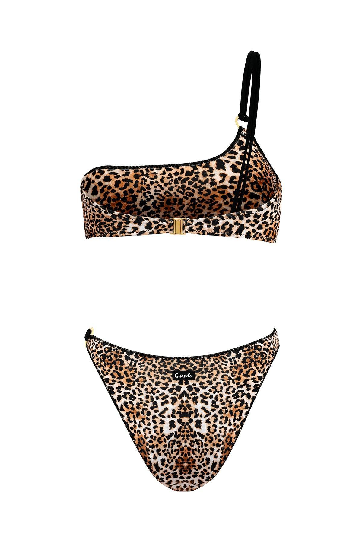 Barabella Tek Omuz Strablez  /   Üst QN-101-1