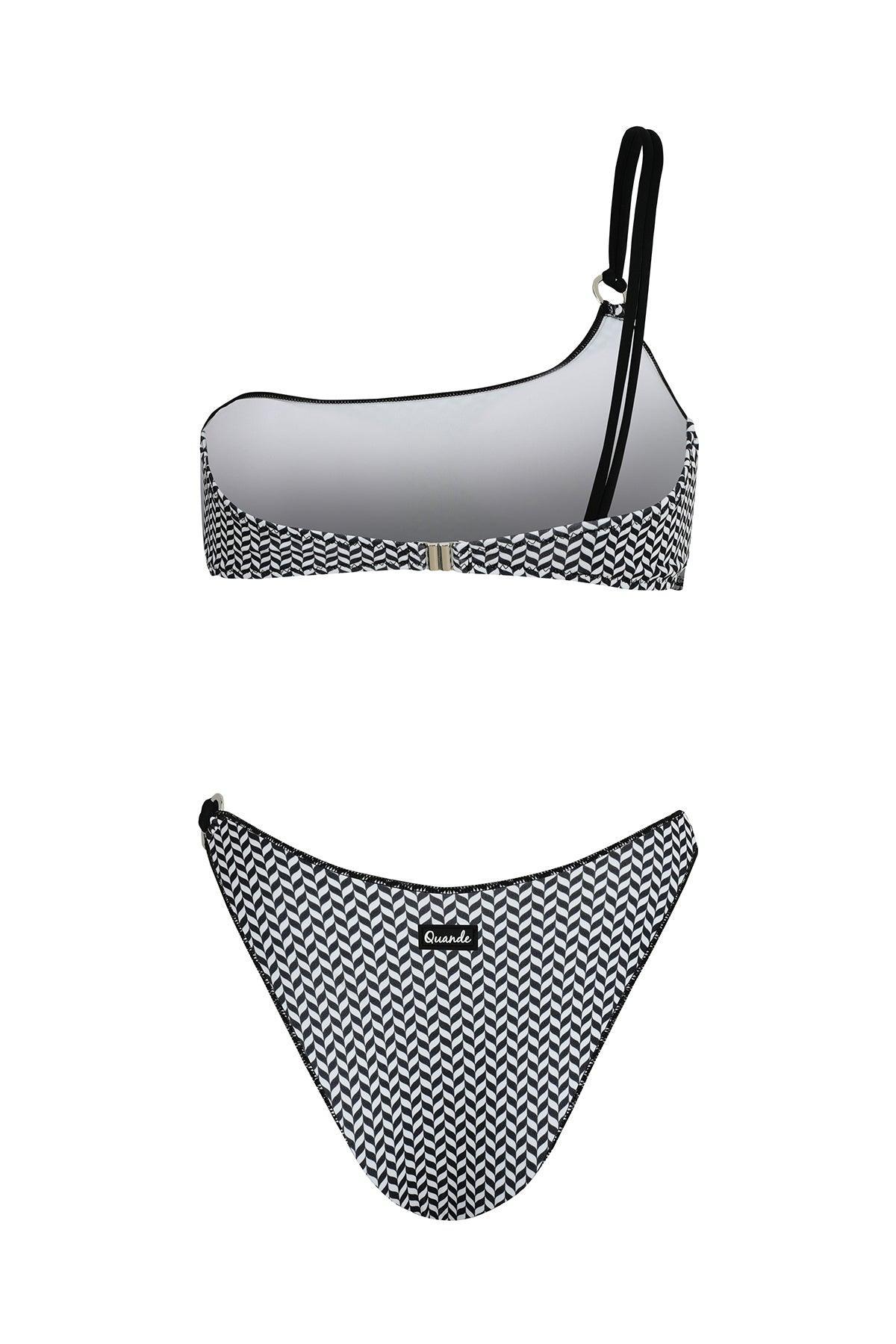 Barabella Tek Omuz Strablez  /  Alt QN-107