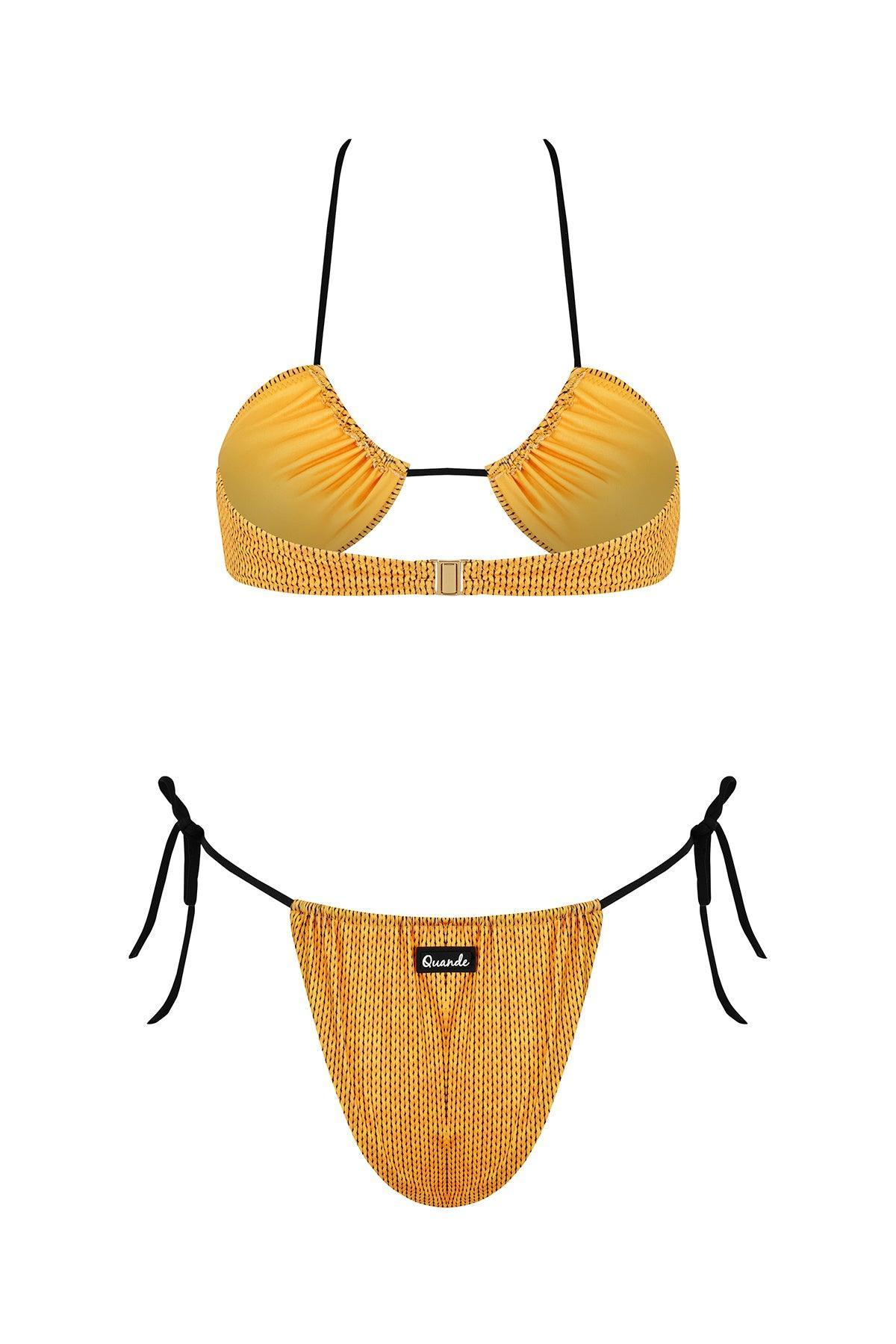Trivava T.Üçgen Bikini  /   Üst QN-111-1
