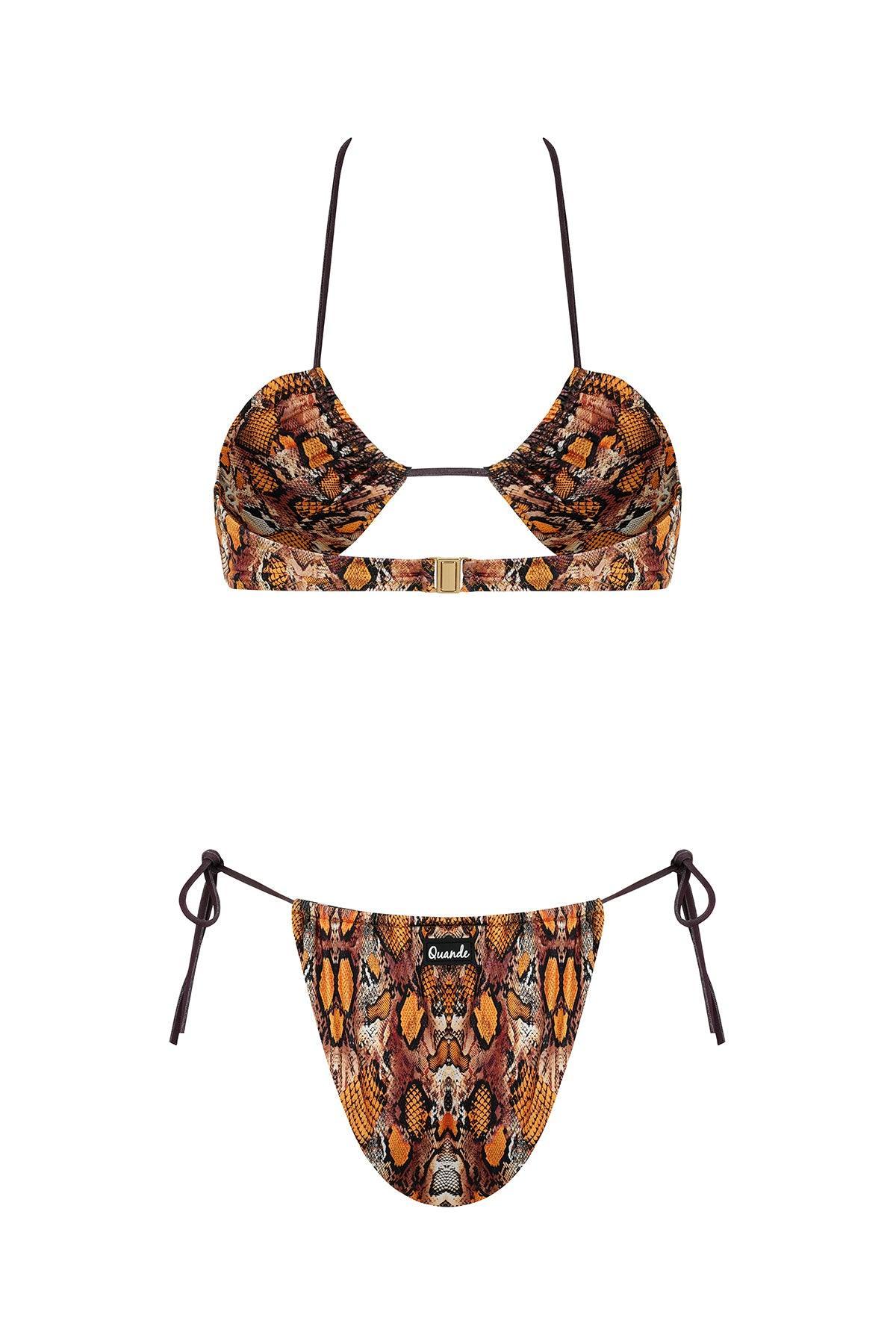 Trivava T.Üçgen Bikini  /   Üst QN-114-1