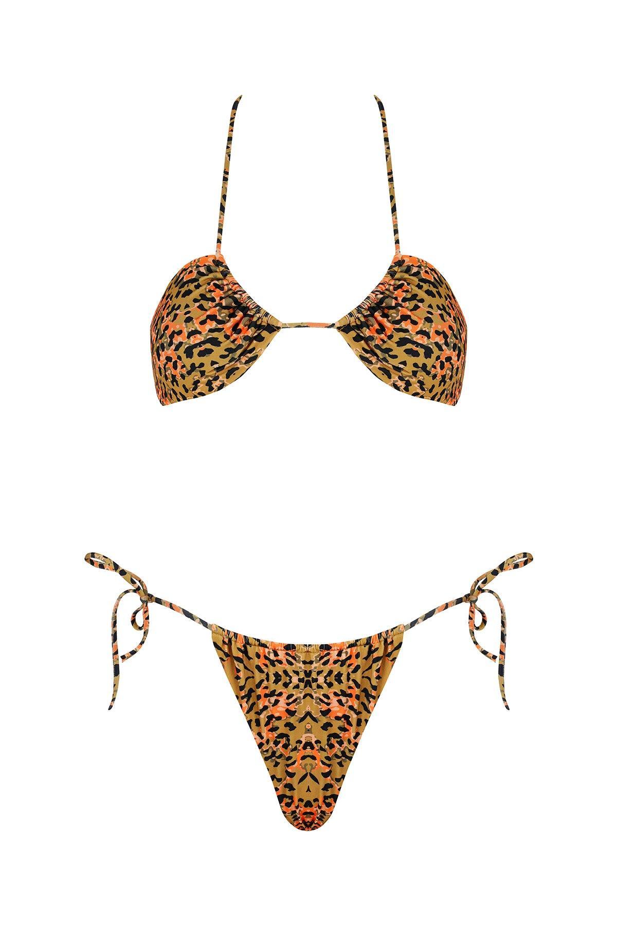 Trivava T.Üçgen Bikini  /   Üst QN-113-1