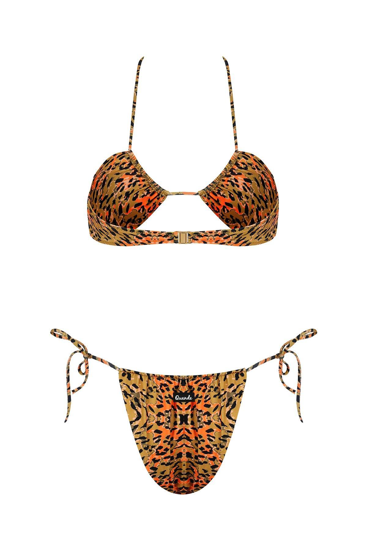 Trivava T.Üçgen Bikini  /   Üst QN-113-1