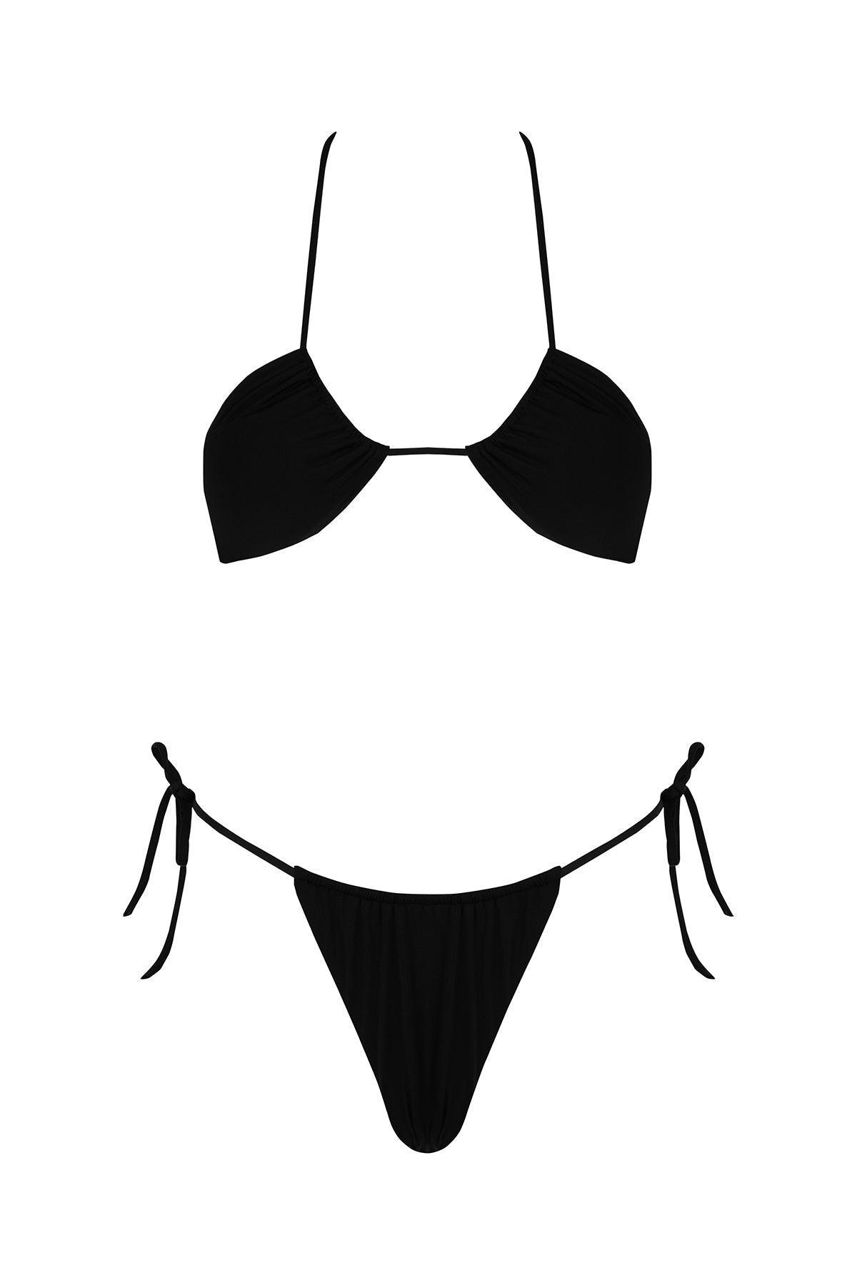 Trivava T.Üçgen Bikini  /   Üst QN-112-1