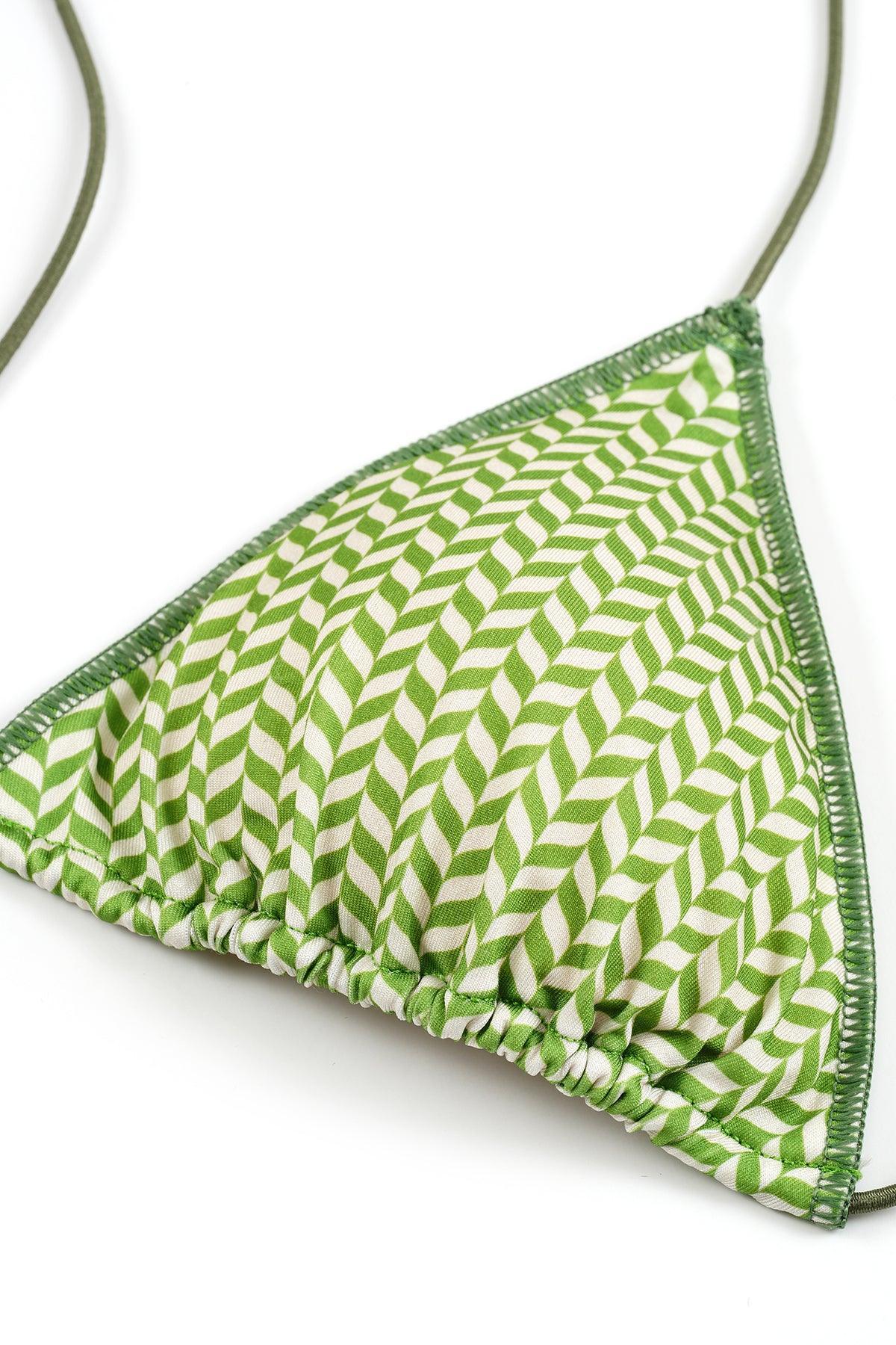 Bikini rayé QN-153-1