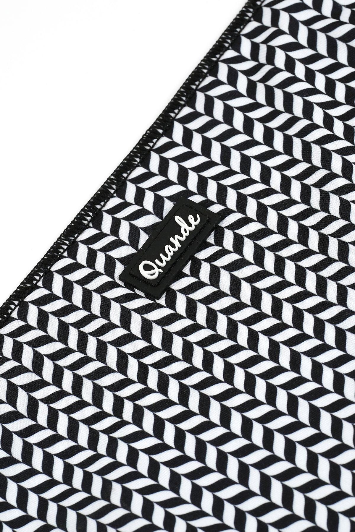 Bikinis en cuir véritable QN-155-1