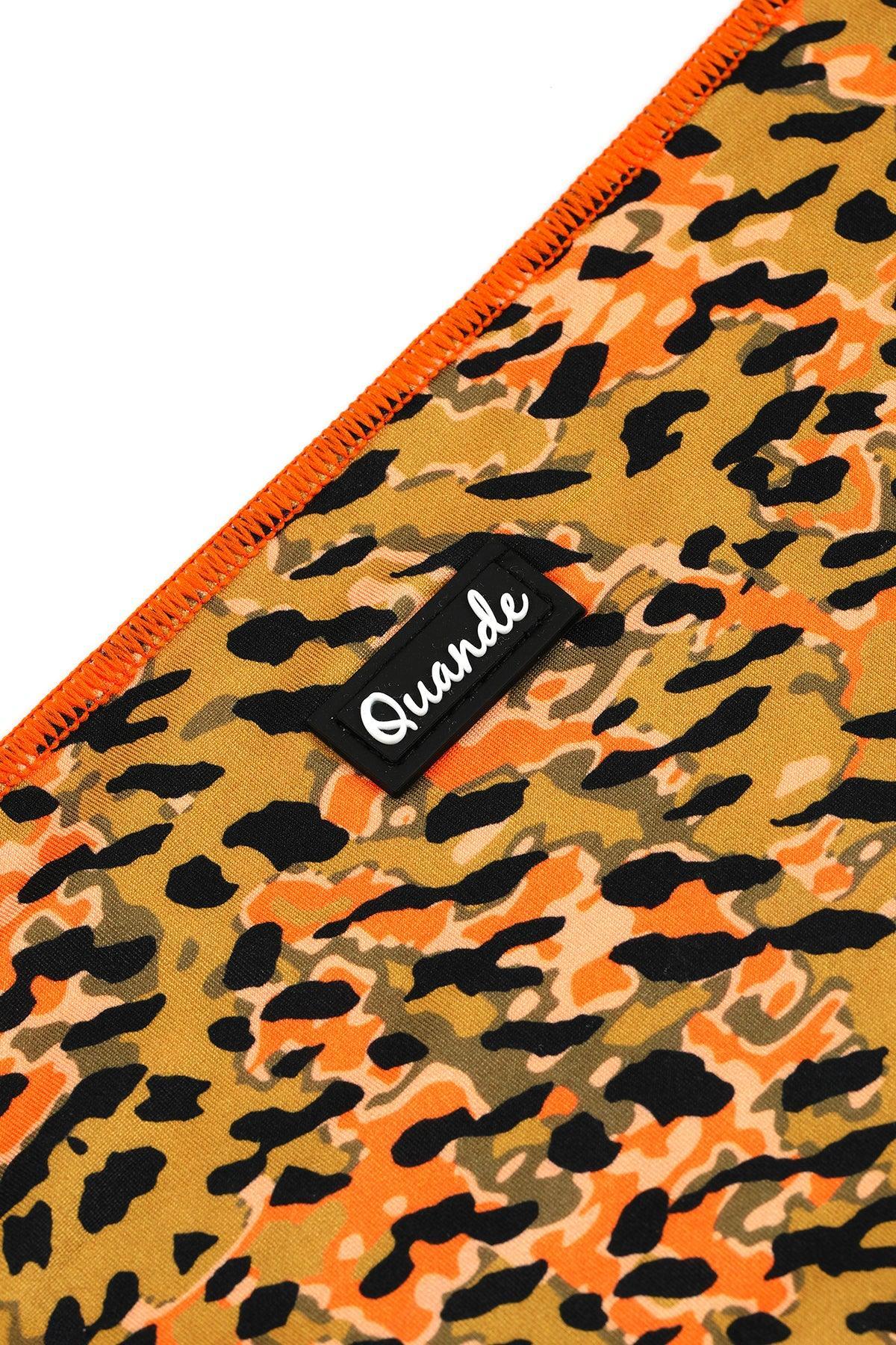 Bikinis en cuir véritable QN-149-1