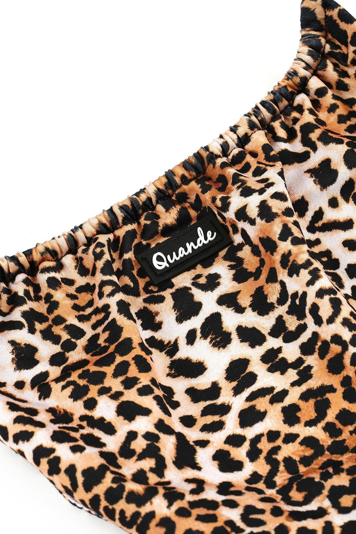 Bikini rayé QN-109-1