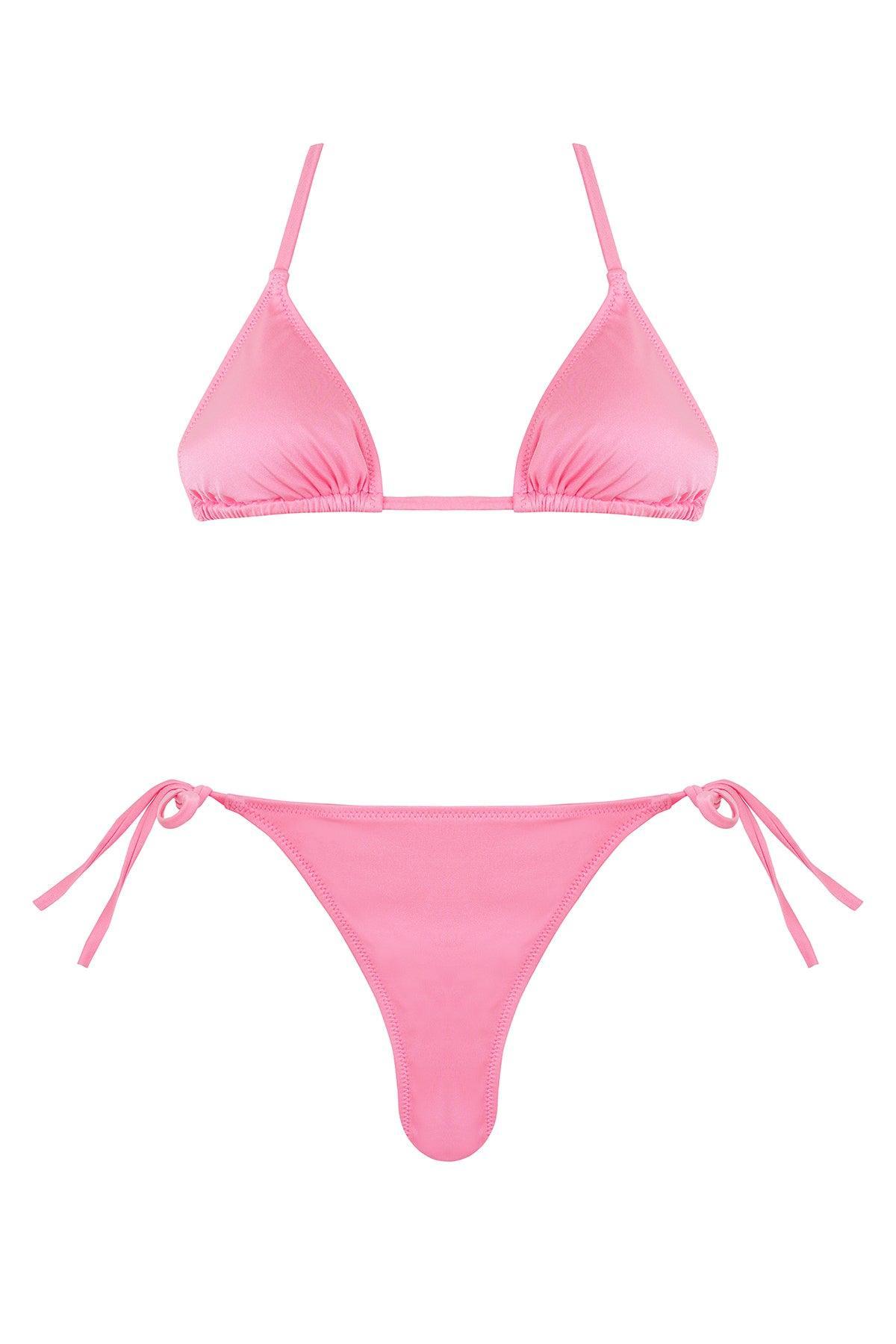 Üçken Bikini  /   Alt QN-170