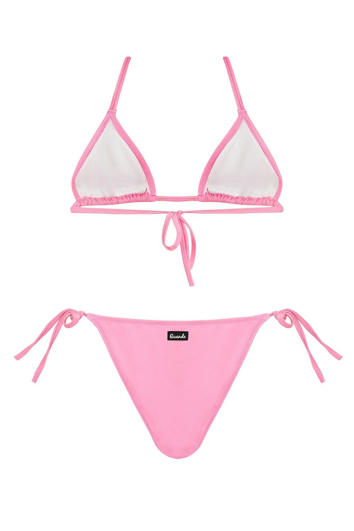 Üçken Bikini  /   Alt QN-170