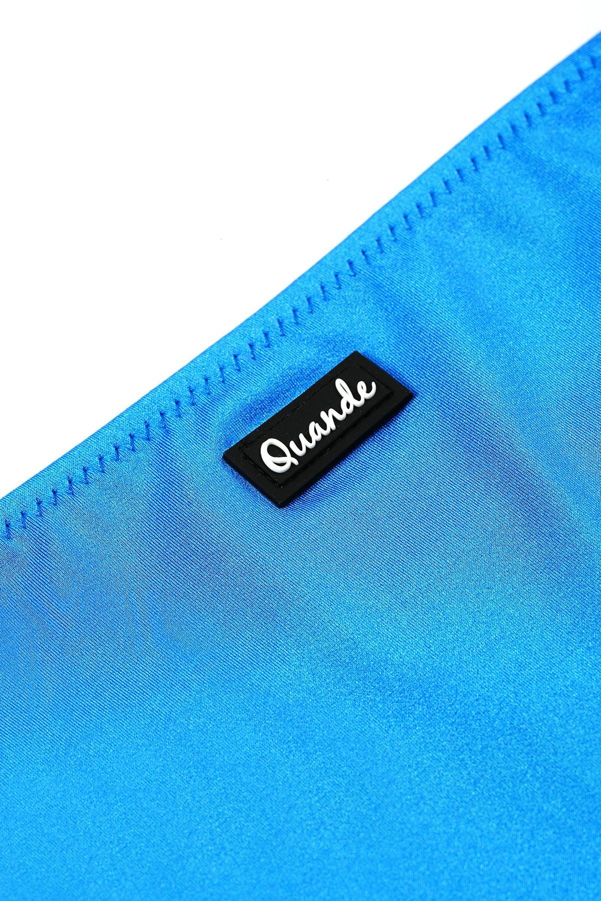 Bikinis en cuir véritable QN-167-1