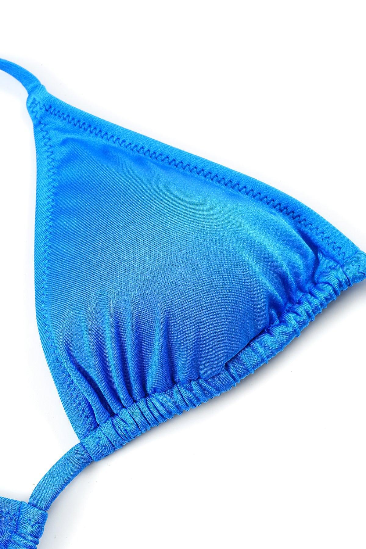 Bikinis en cuir véritable QN-167-1