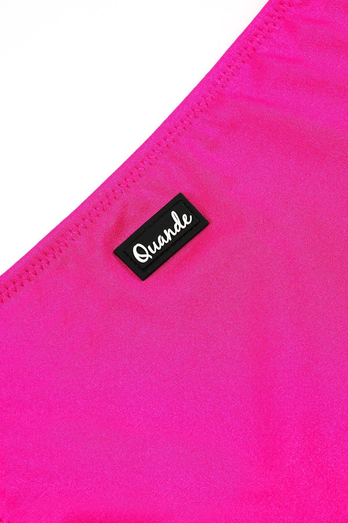 Bikinis en cuir véritable QN-166-1