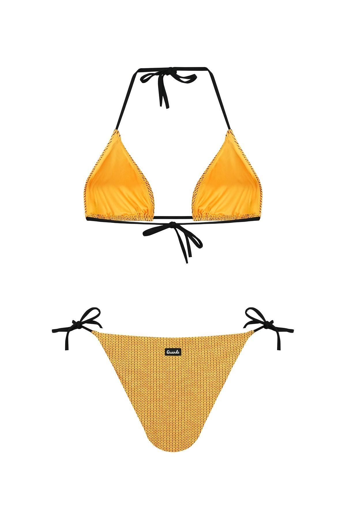 AquaTri Üçgen Bikini  /  Alt QN-139