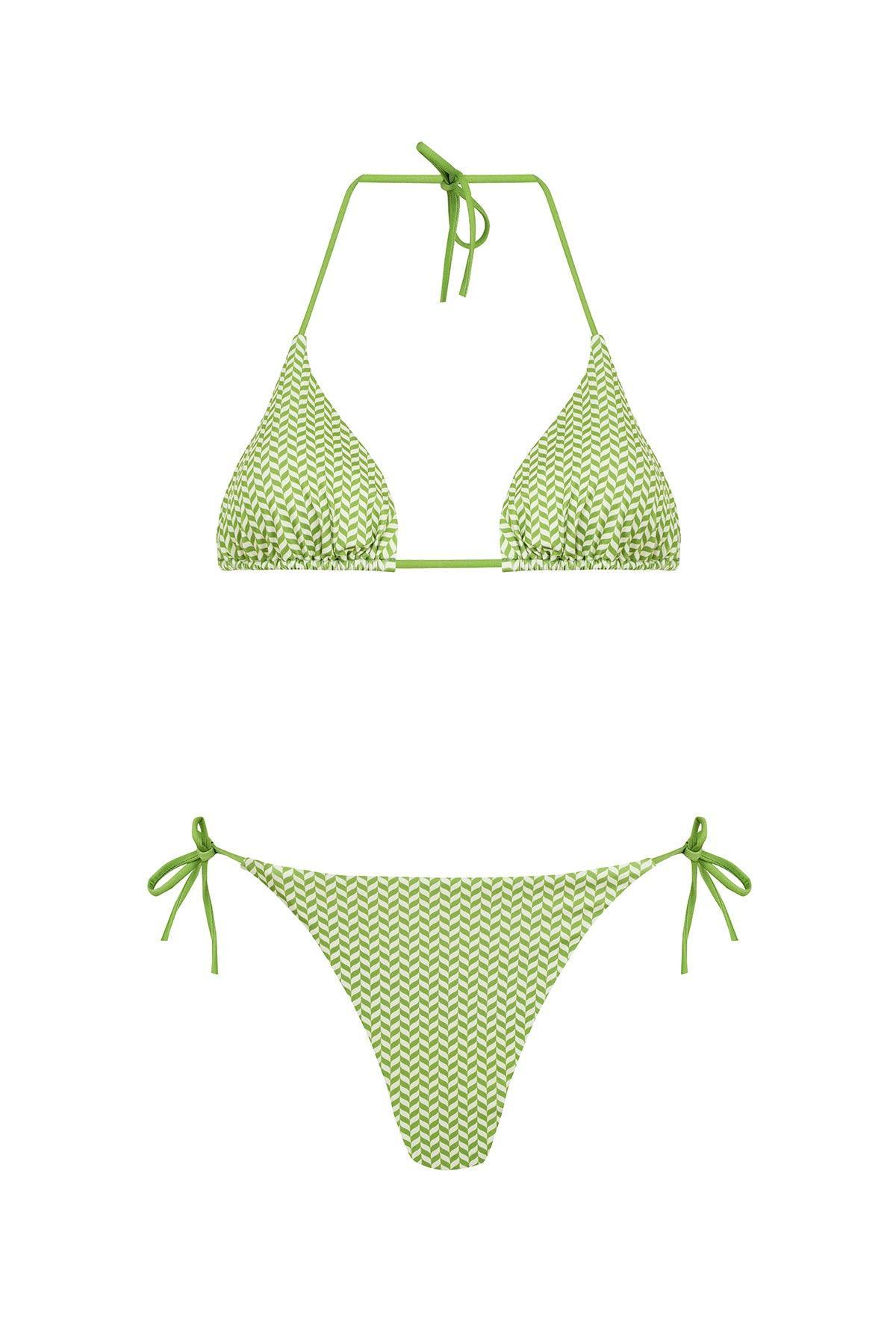 AquaTri Üçgen Bikini  /   Alt QN-140