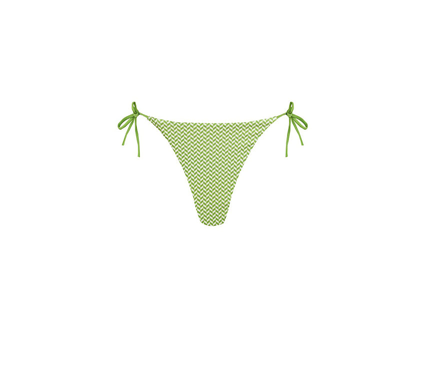 Yeşil Ok Bikini Alt // QN-1022