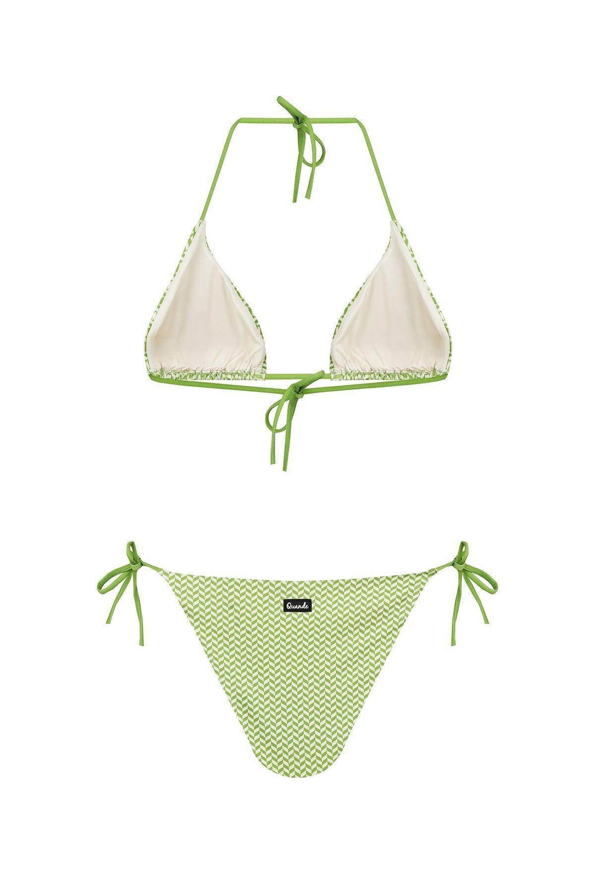 AquaTri Üçgen Bikini  /   Alt QN-140
