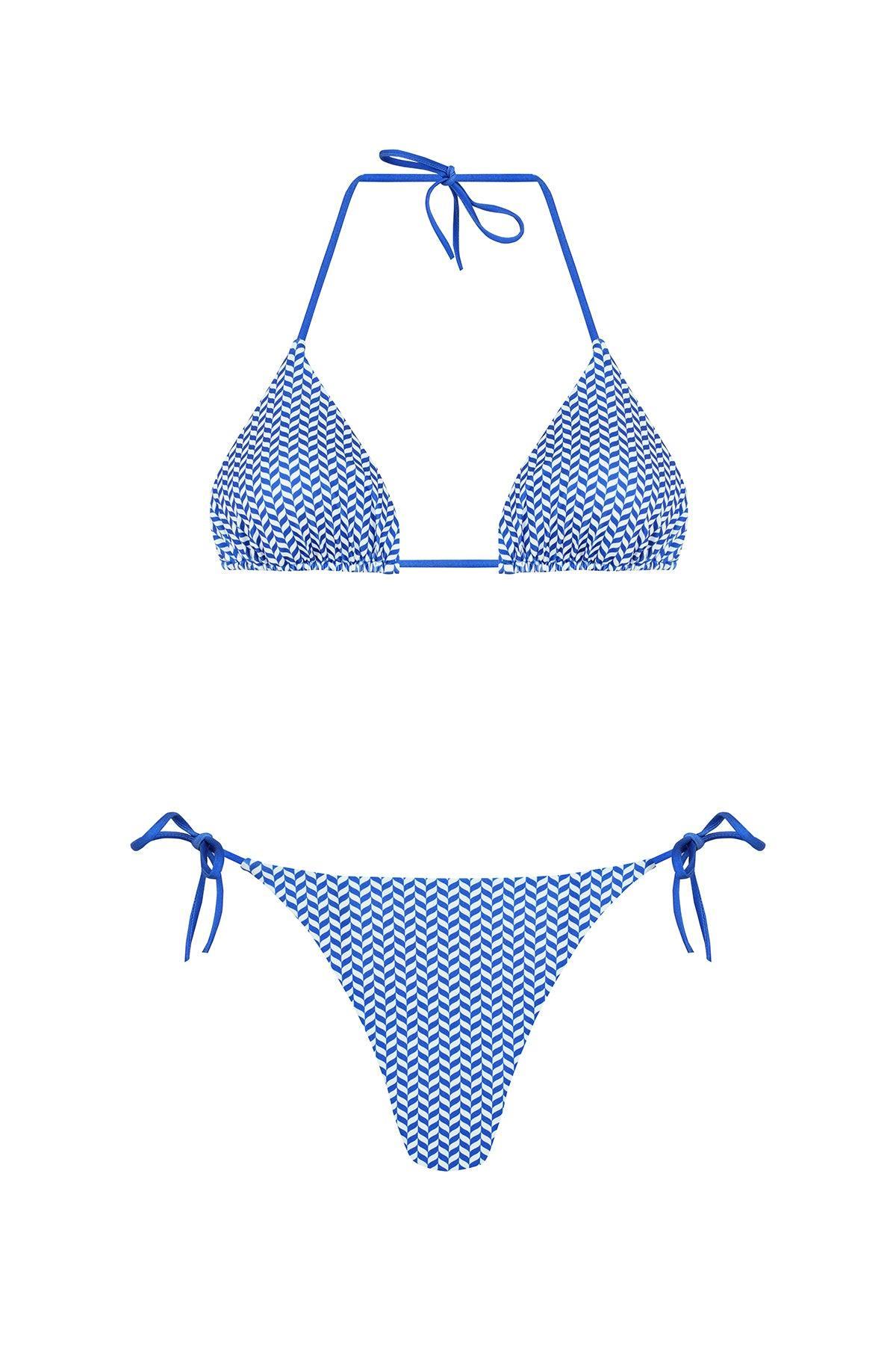 AquaTri Üçgen Bikini  /   Alt QN-137