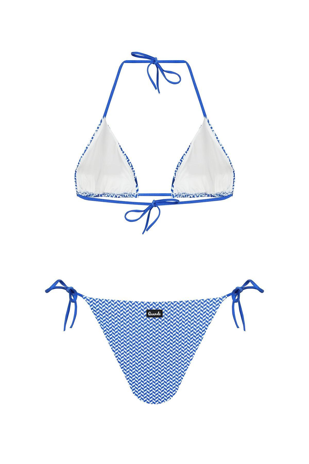AquaTri Üçgen Bikini  /   Alt QN-137