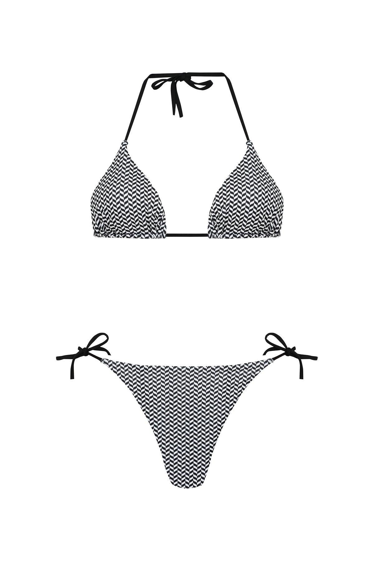 AquaTri Üçgen Bikini  /   Alt QN-135