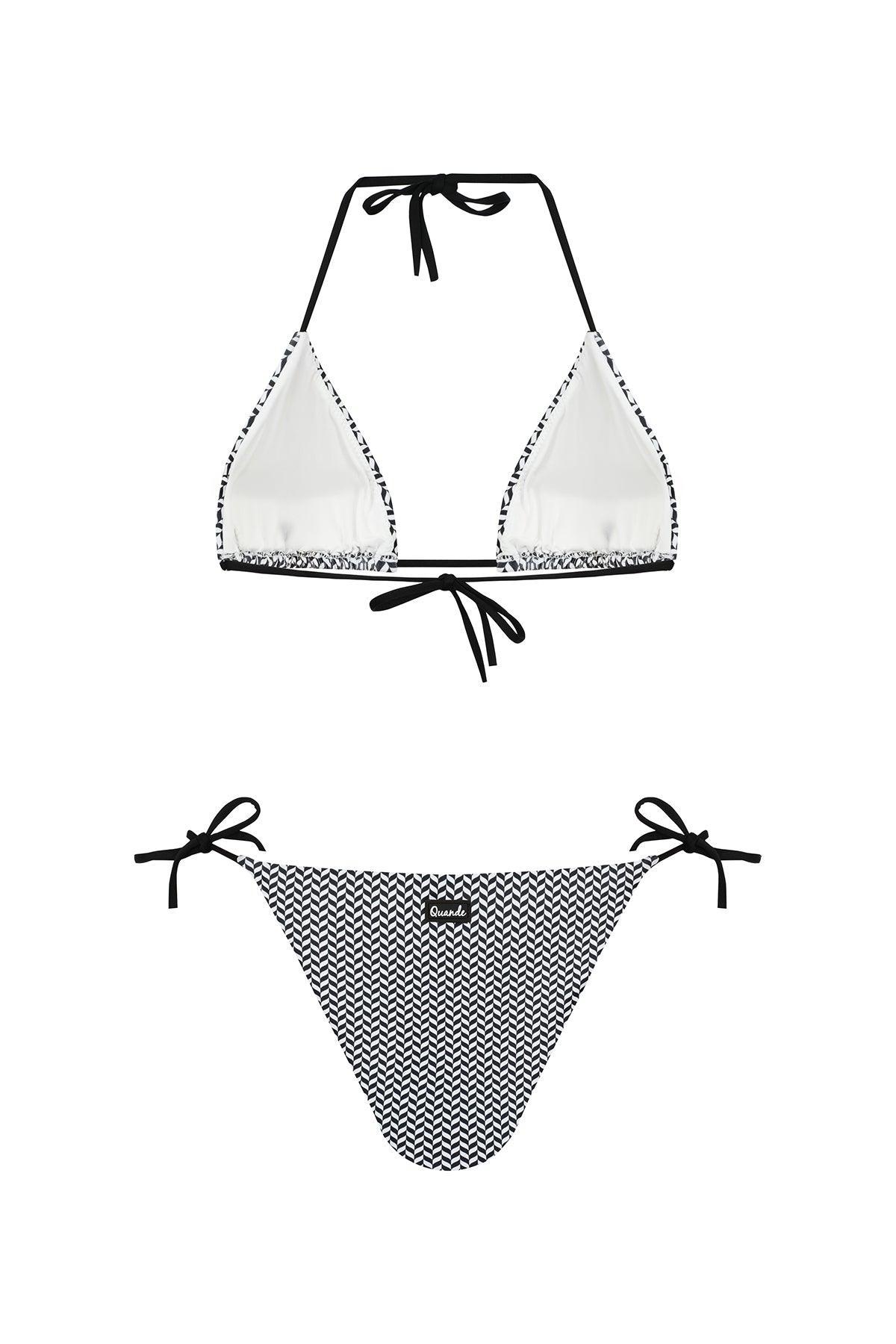 AquaTri Üçgen Bikini  /   Alt QN-135