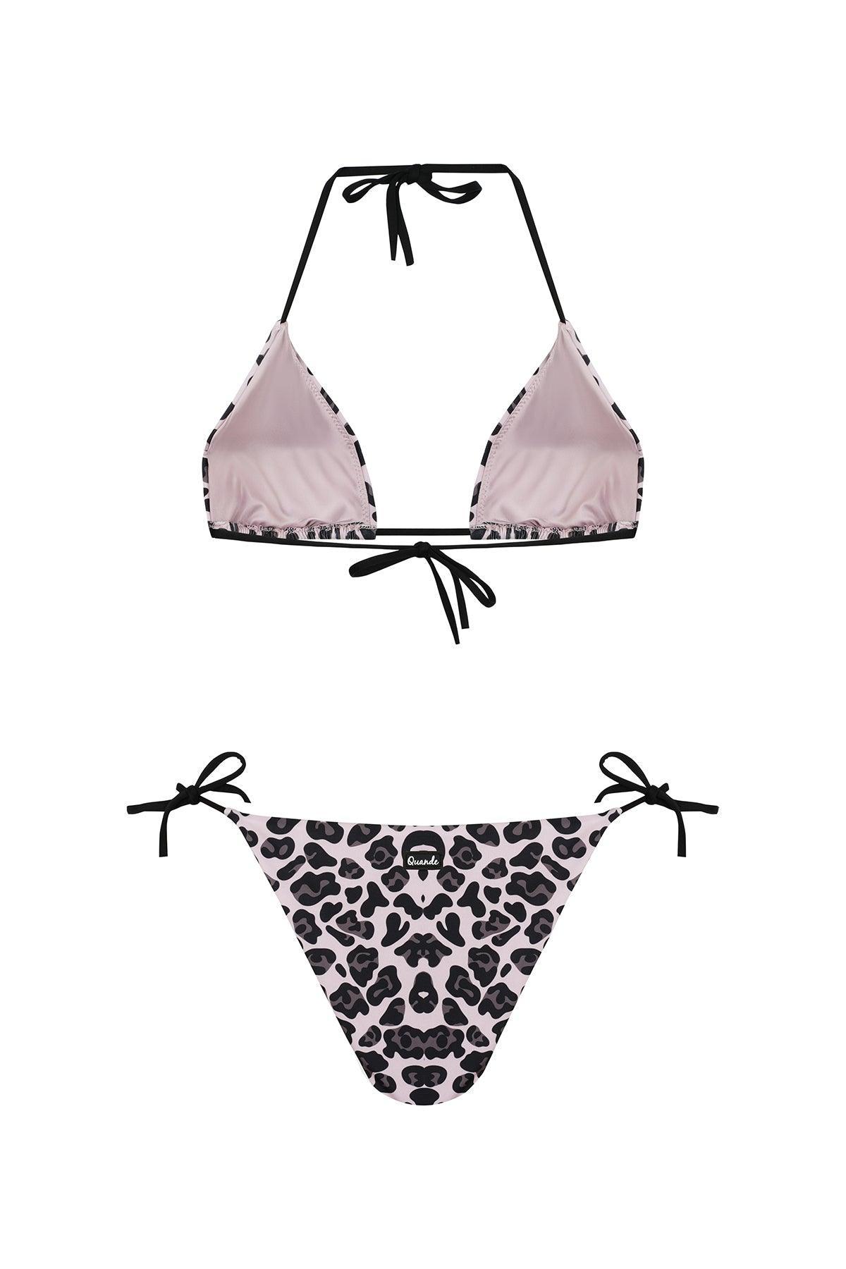 AquaTri Üçgen Bikini  /  Alt QN-142