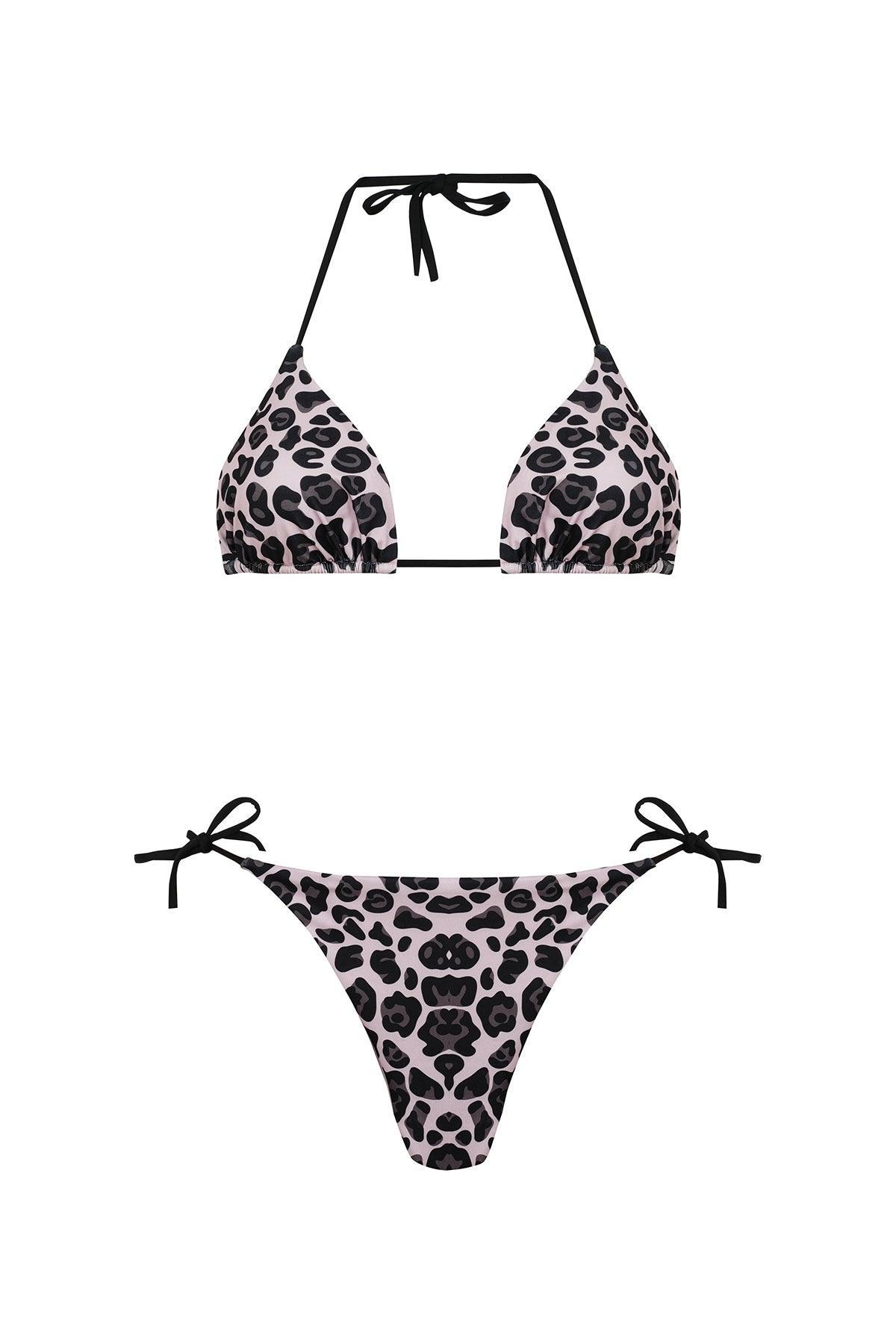 AquaTri Üçgen Bikini  /   Üst QN-142-1