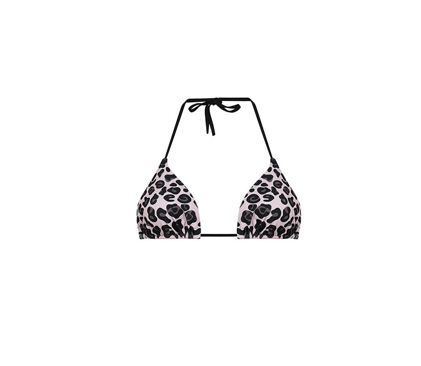 Çita Üçgen Bikini Üst // QN-1011