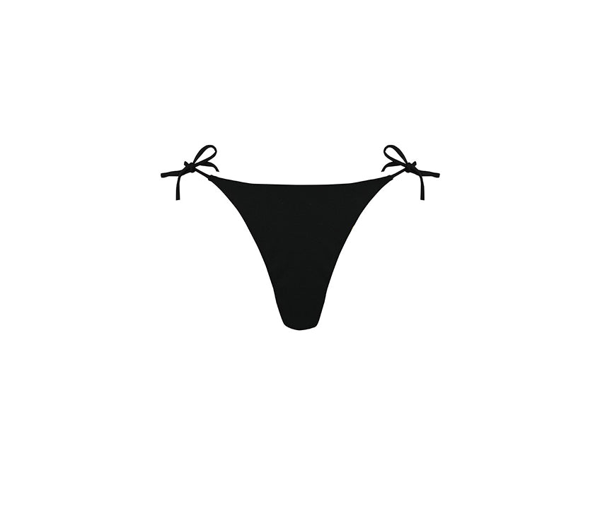 Siyah Bikini Alt // QN-1032