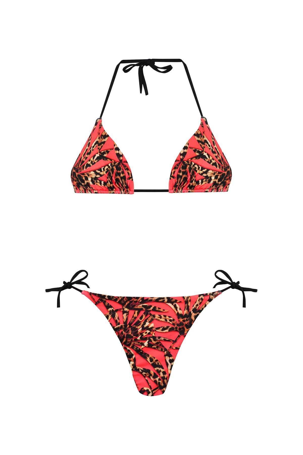 AquaTri Üçgen Bikini  /   Alt QN-143