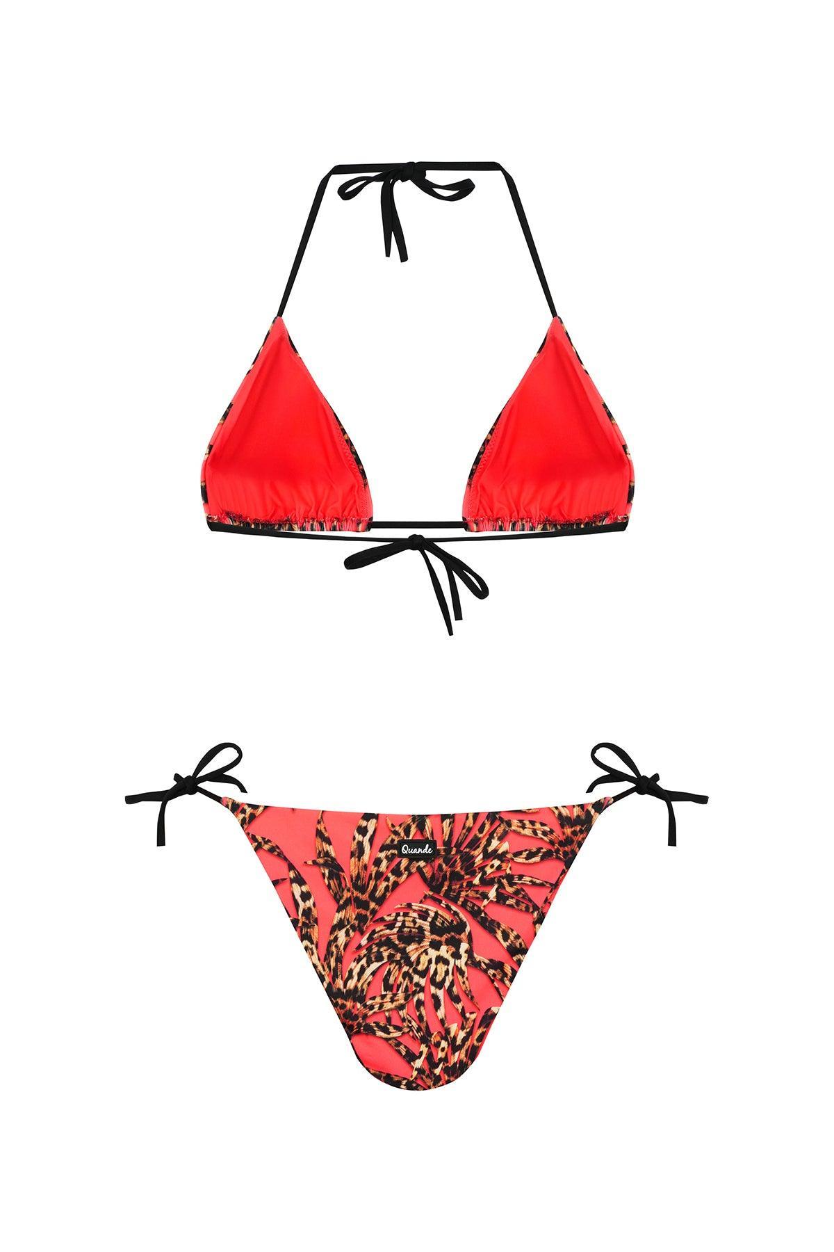 AquaTri Üçgen Bikini  /   Alt QN-143