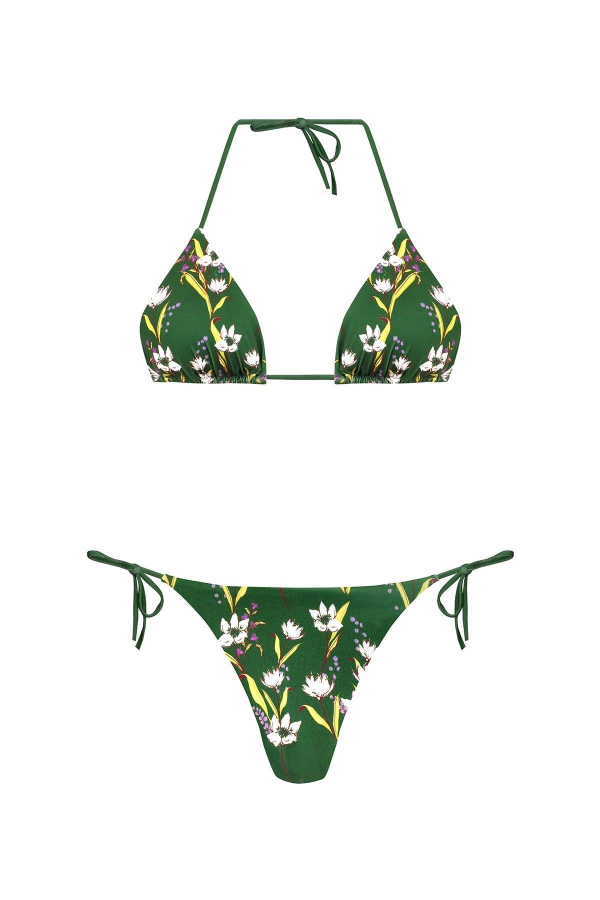 AquaTri Üçgen Bikini  /   Alt QN-138