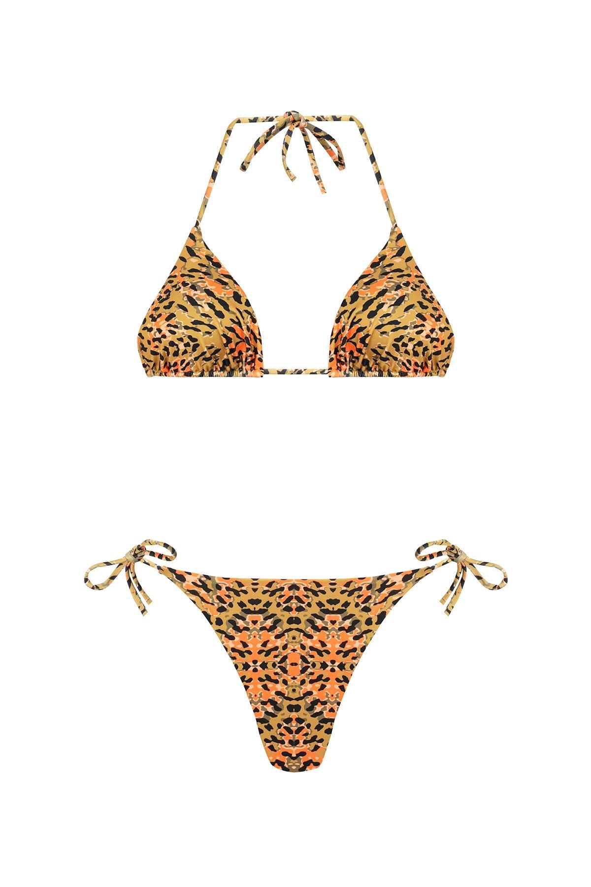 AquaTri Üçgen Bikini /  Üst QN-146-1