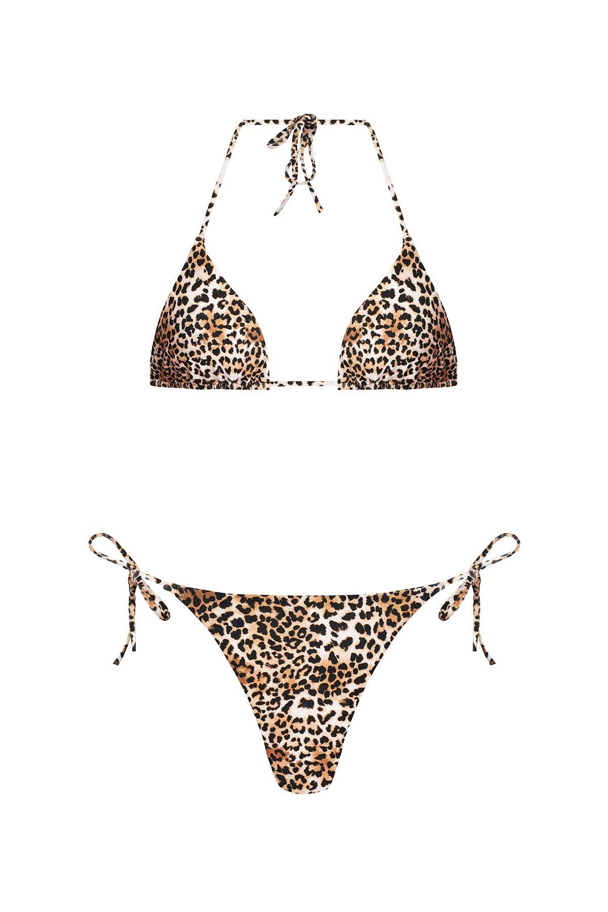 AquaTri Üçgen Bikini  /   Alt QN-134