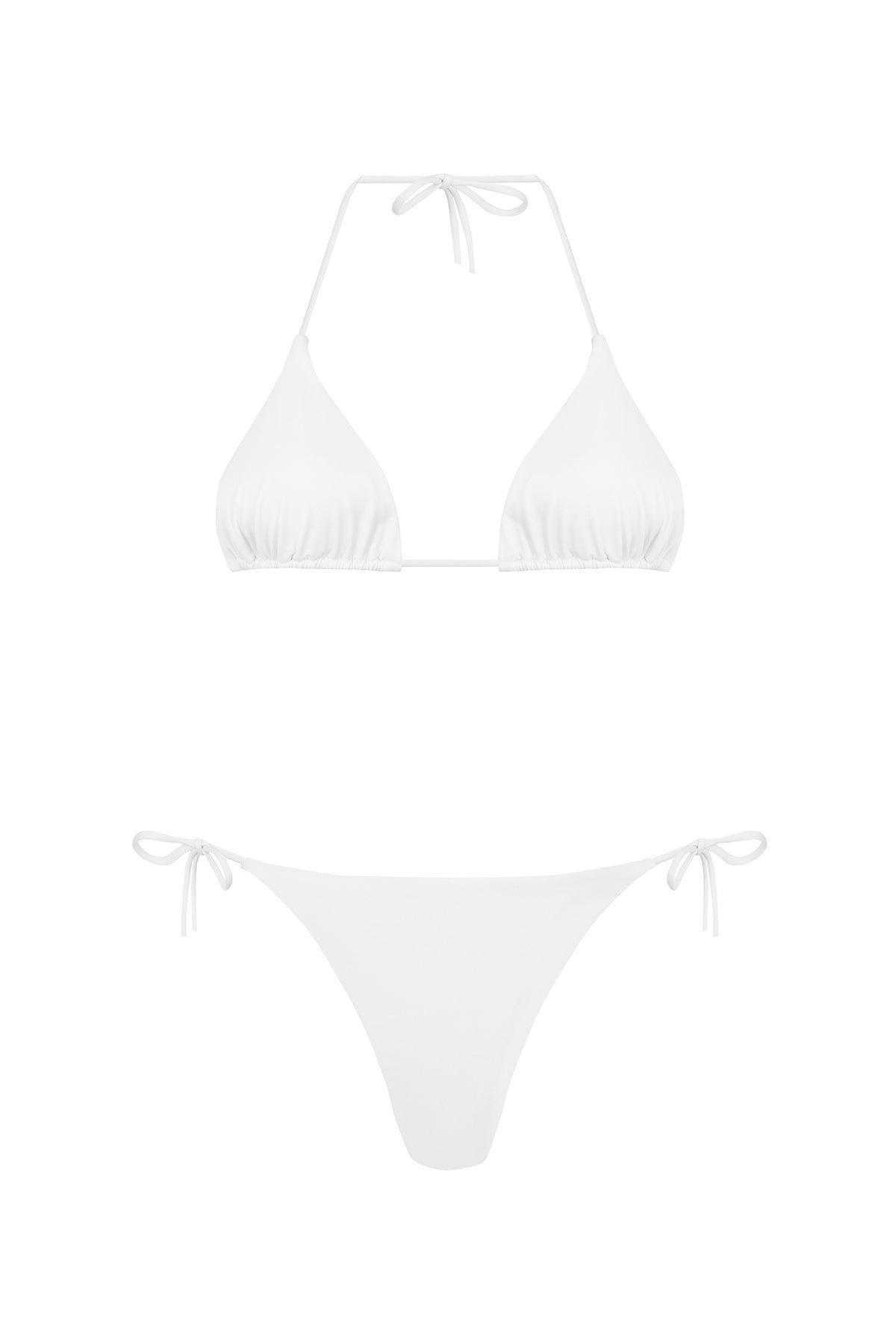 AquaTri Üçgen Bikini  /   Üst QN-148-1