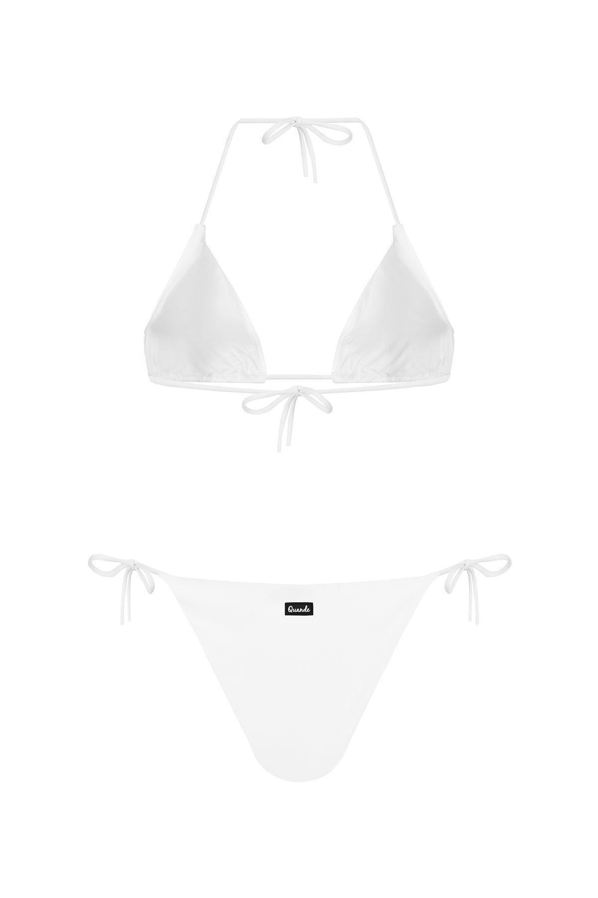AquaTri Üçgen Bikini  /   Üst QN-148-1