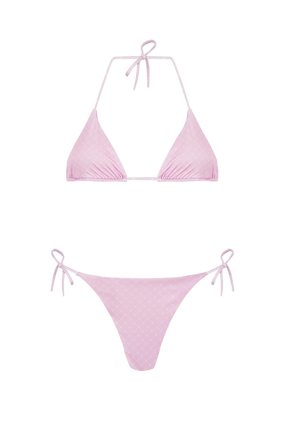 AquaTri Üçgen Bikini  /   Alt QN-144