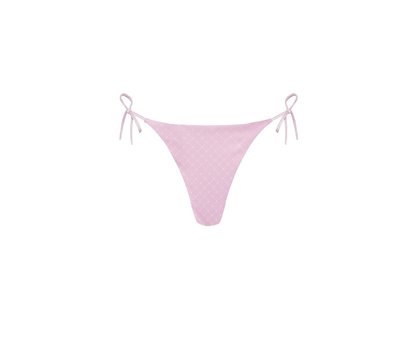 Pembe Bikini Alt // QN-1030