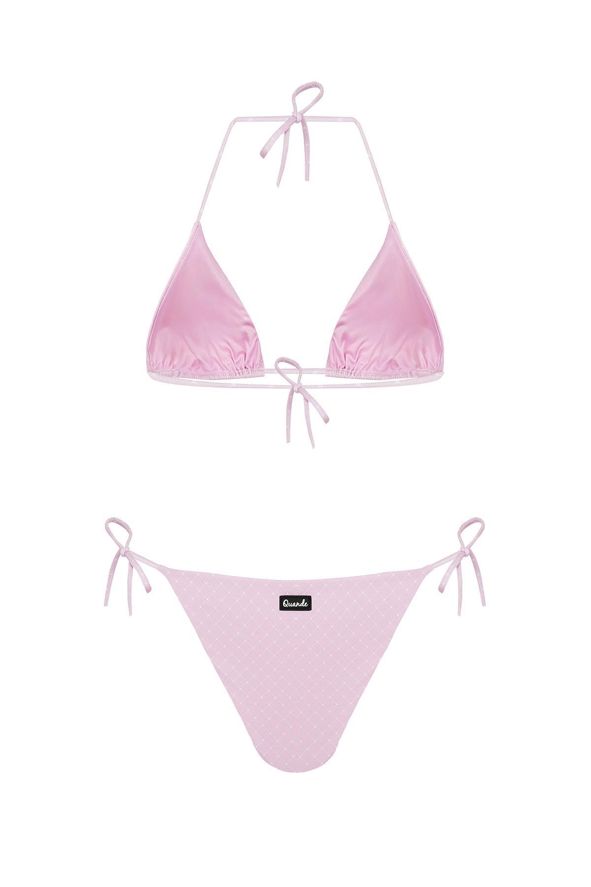 AquaTri Üçgen Bikini  /   Alt QN-144