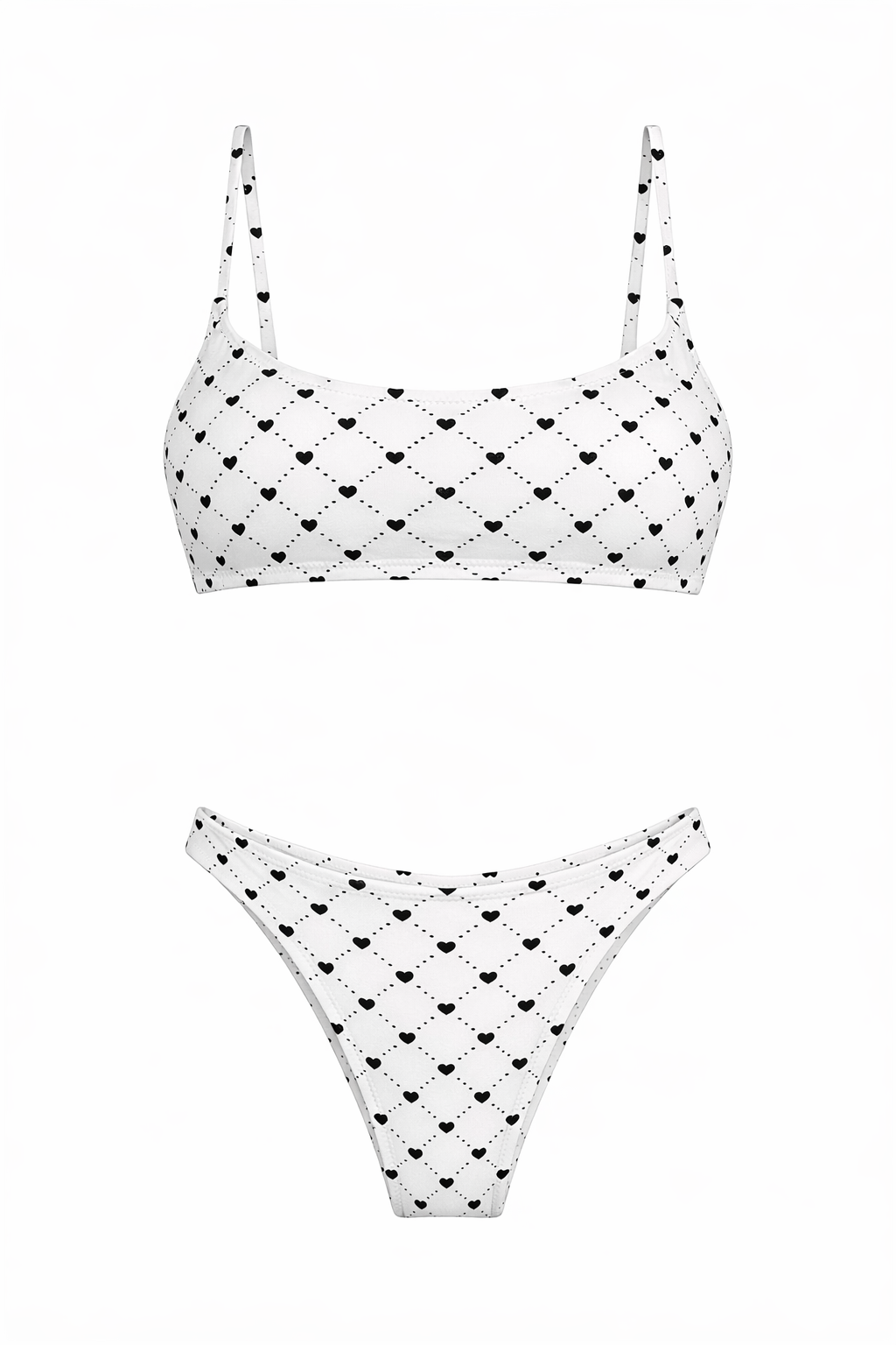 SASSY CROP BİKİNİ // QN-919