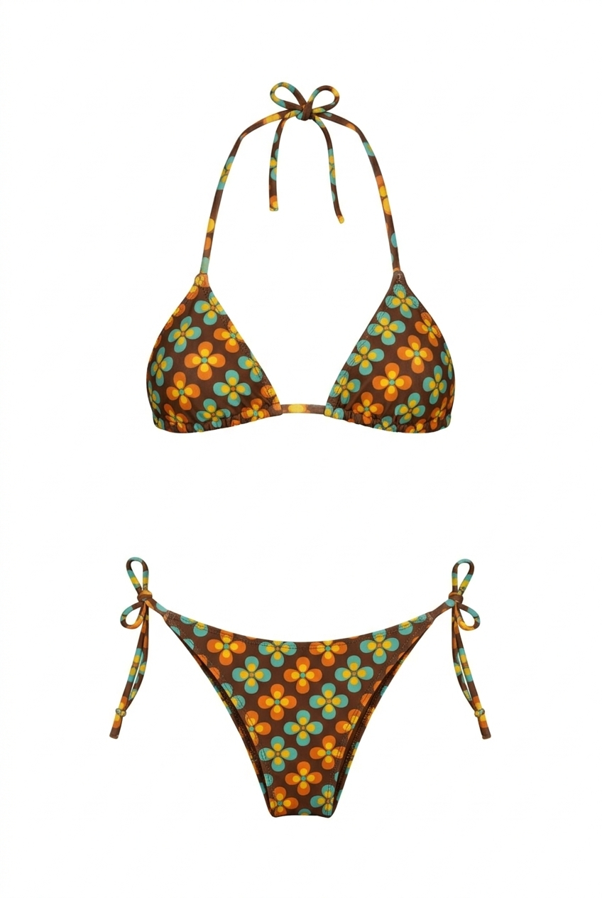 AquaTri Üçgen Bikini  // QN-927