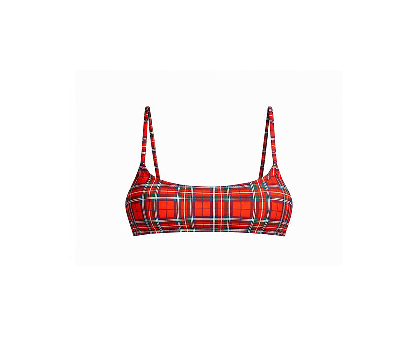 SASSY CROP BİKİNİ ÜST // QN-1042