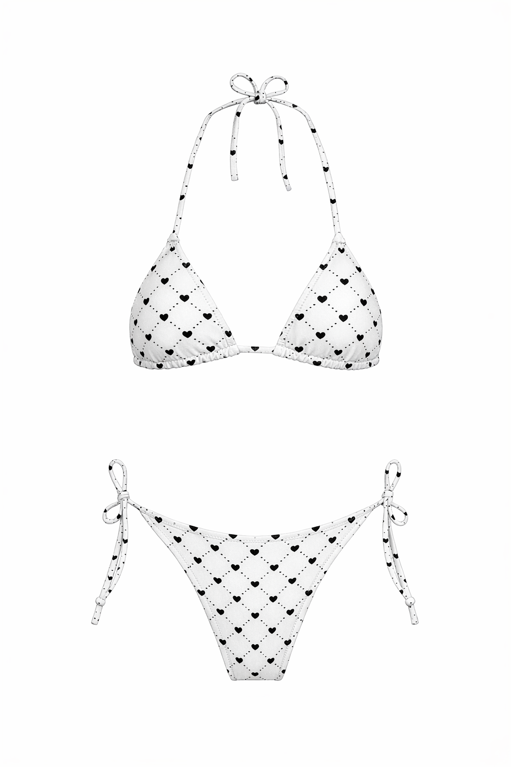 AquaTri Üçgen Bikini  // QN-931