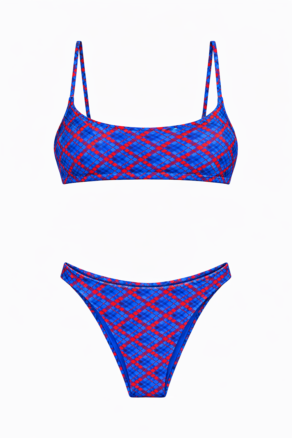 SASSY CROP BİKİNİ // QN-918