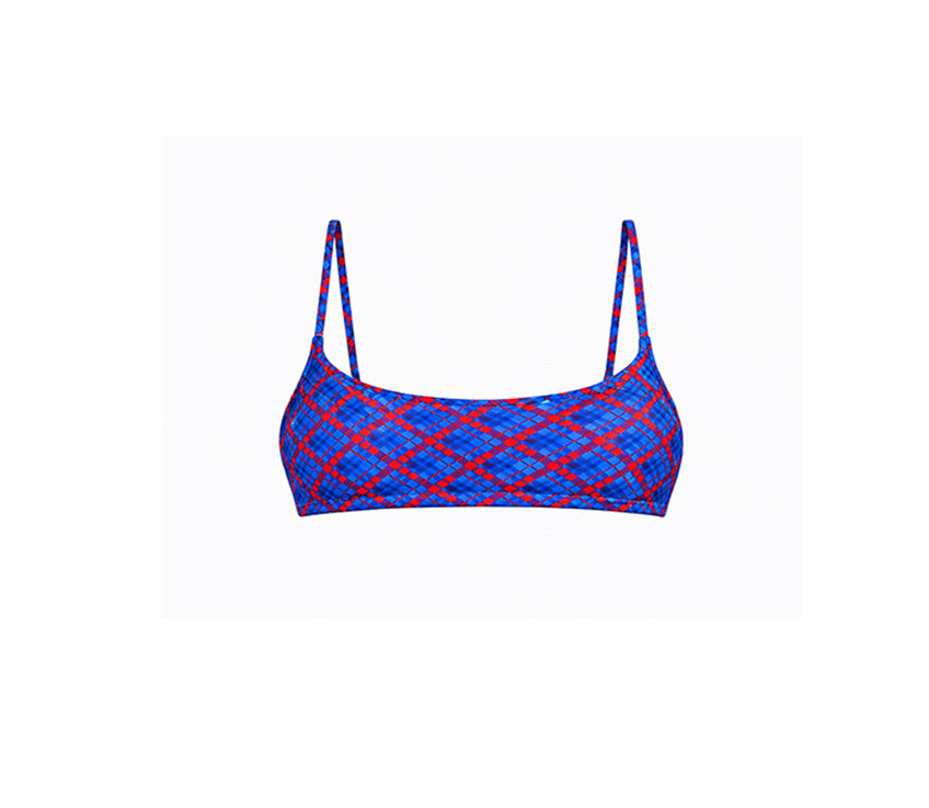 SASSY CROP BİKİNİ ÜST // QN-1041