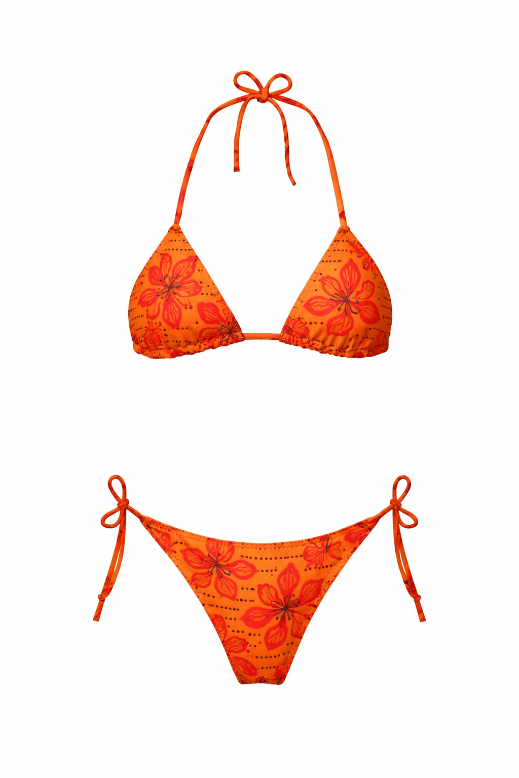 AquaTri Üçgen Bikini  // QN-929