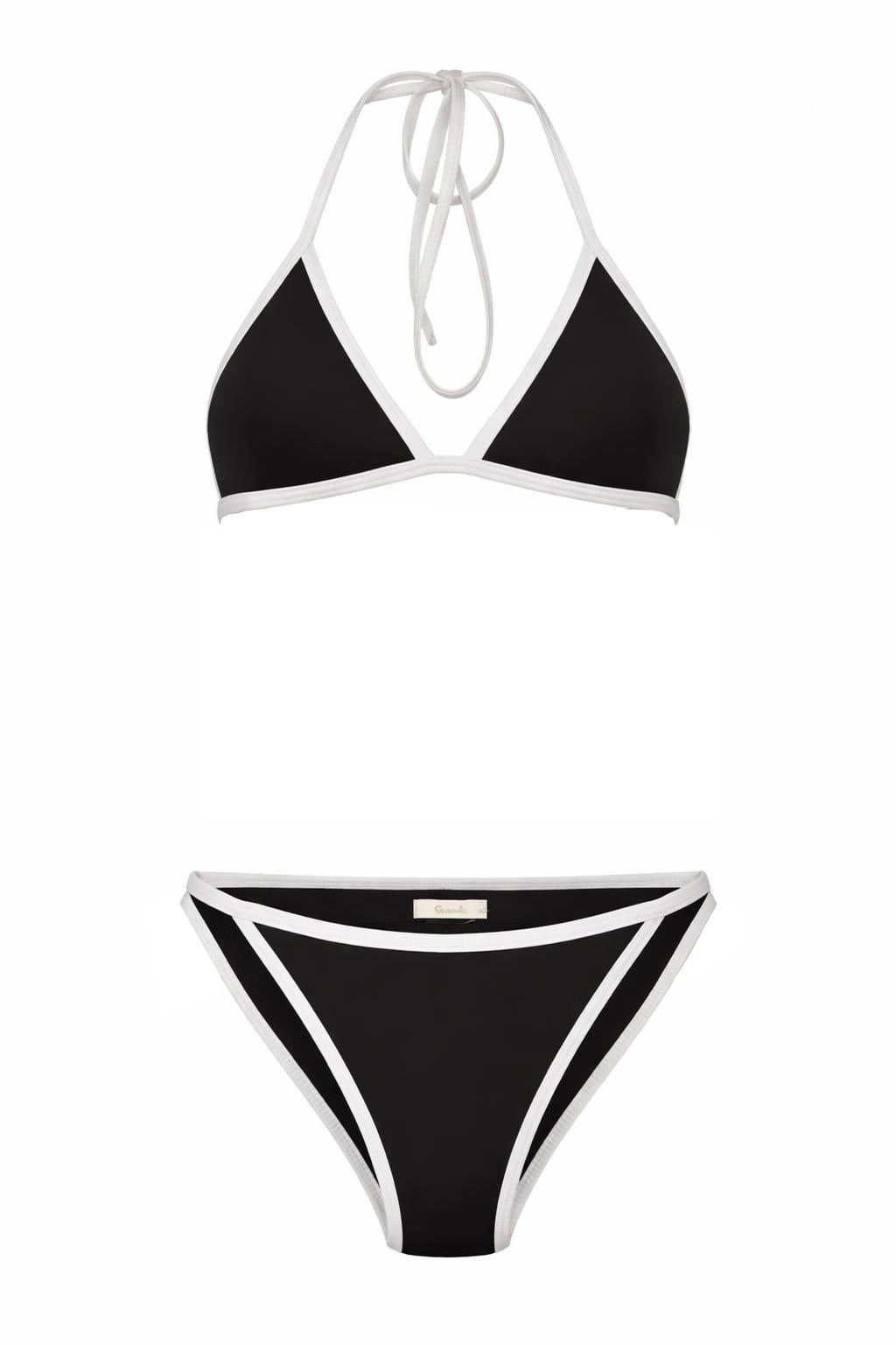 Luna Üçgen Bikini  // Qn-913