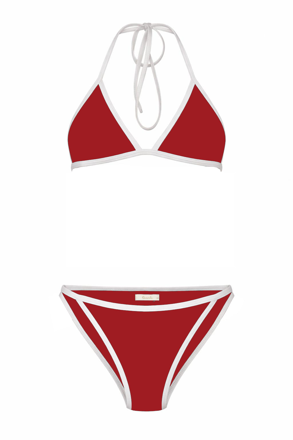 Luna Üçgen Bikini  // Qn-912